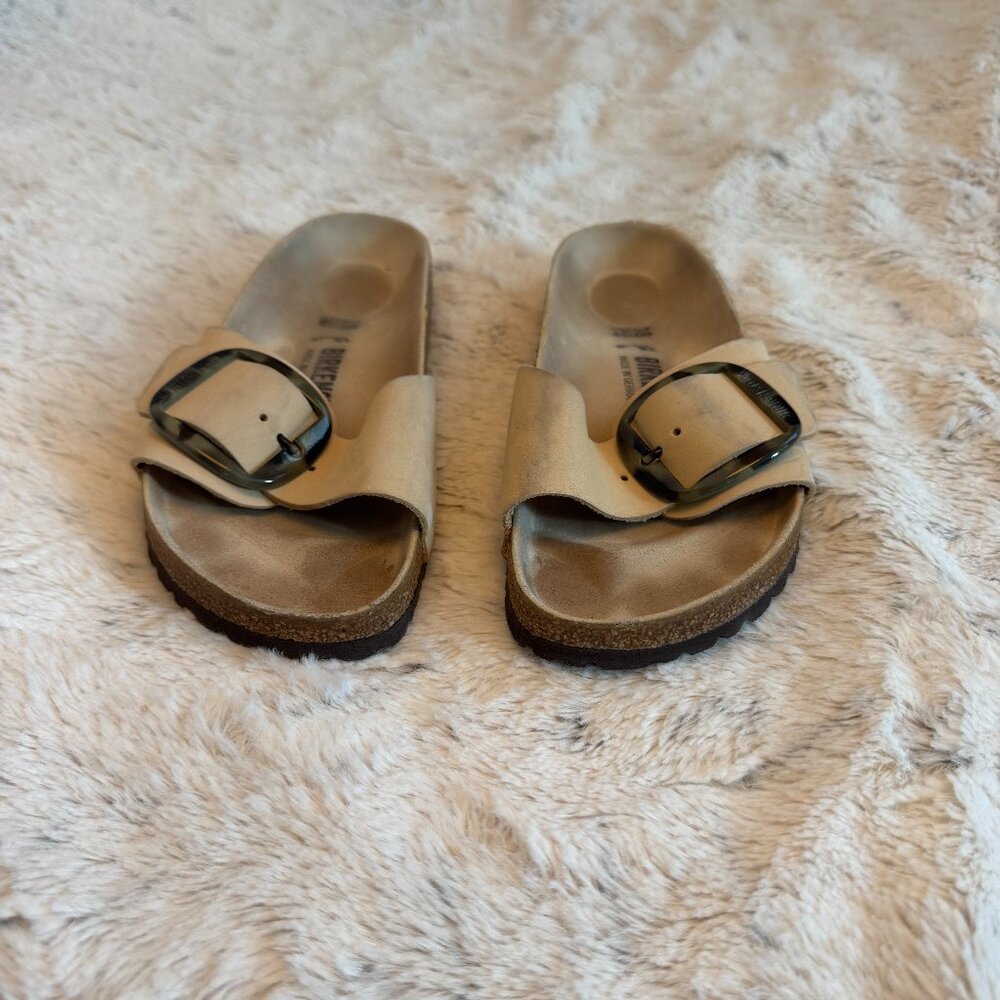 Birkenstock Madrid Sandals Size 38